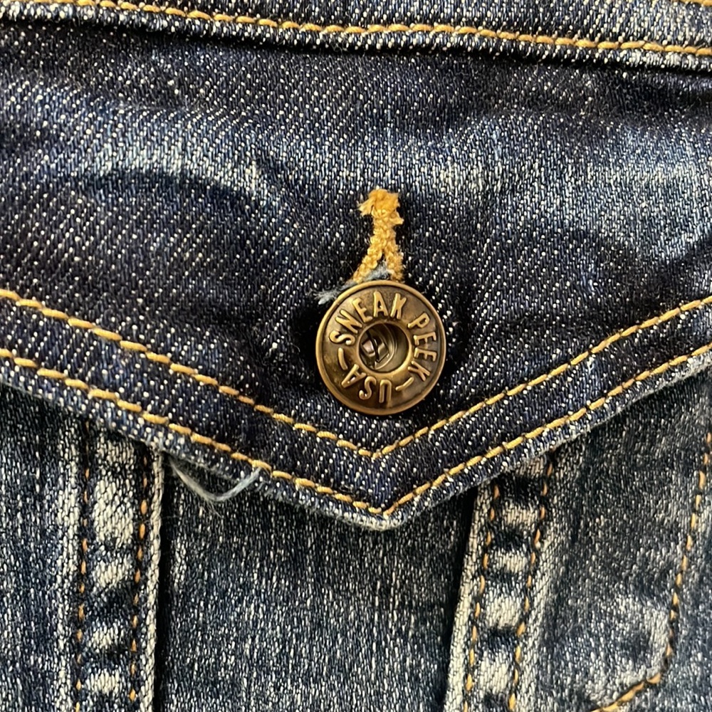 Denim Jacket - Picture 3 of 4